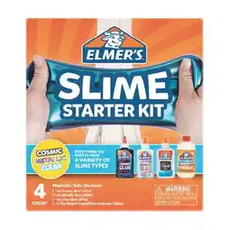Woolworths Elmer’s Slime Starter Kit offer