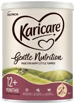 Coles Karicare Toddler Stage 3 Milk Drink offer