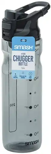 Coles Smash Hydro Chugger offer