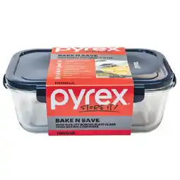 Woolworths Pyrex bake n save dish offer