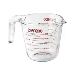 Woolworths Pyrex measuring jug offer