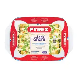 Woolworths Pyrex let’s share rectangular roaster offer