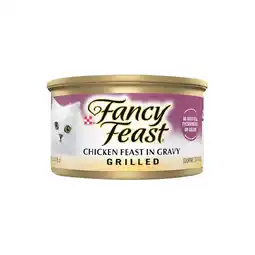 Woolworths Fancy Feast Classics Wet Cat Food offer