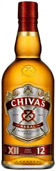Coles Chivas Regal 12YO Scotch Whisky offer