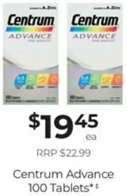 Centrum Advance