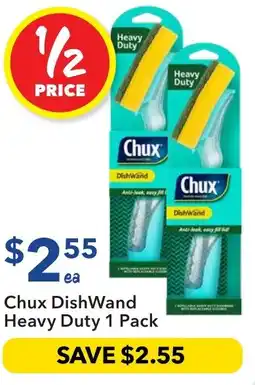 Ritchies Chux DishWand Heavy Duty offer