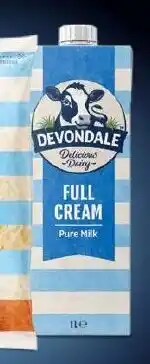 Ritchies Devondale UHT Milk Varieties offer