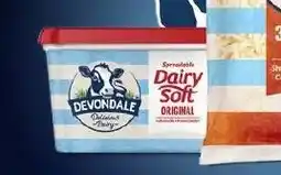 Ritchies Devondale Dairy soft Tubs offer