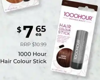1000 Hour Hair Colour Stick
