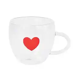 Woolworths Valentine’s day double walled mug offer
