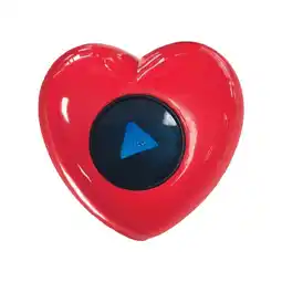 Woolworths Valentine’s day heart magic 8 ball offer