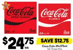 Drakes Coca-Cola offer