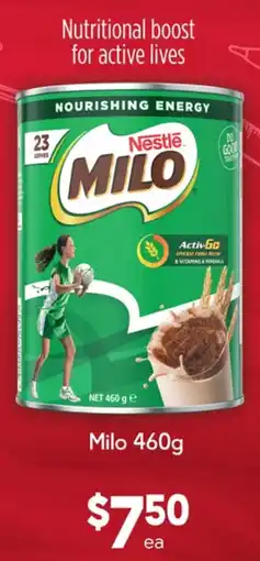 Drakes Milo offer