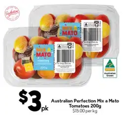 Drakes Australian perfection mix a mato tomatoes offer