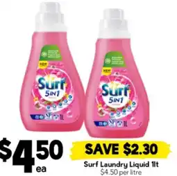 Drakes Surf Laundry Liquid offer