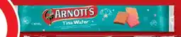 Coles Arnott's Tina Wafer Biscuits offer