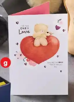 Coles Hallmark $6 valentines day card offer