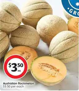 Coles Coles Rockmelon Whole offer