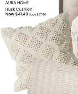 Myer The cushions aura home husk cushion offer