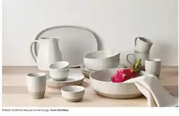 Myer Robert gordon natural home range offer