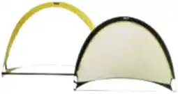 Toymate Proglow 4ft Pop Up Soccer Goals offer
