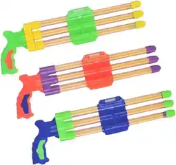 Toymate Zuru X-Shot Pump & Blast offer