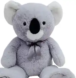 Toymate Plusheeze Koko The Giant Koala offer