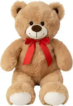 Toymate Plusheeze Hugsy the Bear offer
