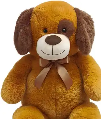 Toymate Plusheeze Max the Giant Pup offer