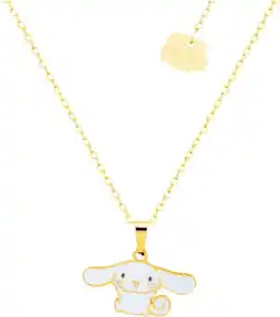 Toymate Sanrio YGP Cinnamoroll Necklace offer