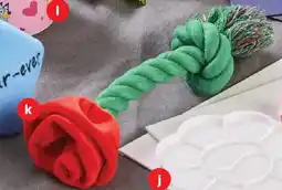 Coles Dog Toy Assorted Designs offer