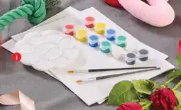 Coles Paint Your Partner offer