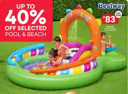 Toymate Bestway Sing N' Splash Play offer