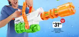 Toymate Zuru x-shot fast fill water gun - hyrdro cannon offer