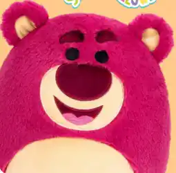 Toymate Squishmallows fuzz-a-mallows offer