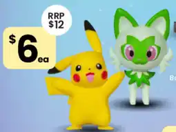 Toymate Pokemon battle figure gen ix assorted offer