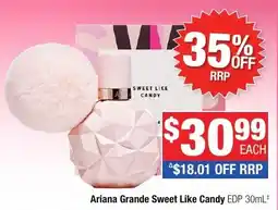 Direct Chemist Outlet Ariana grande sweet like candy offer