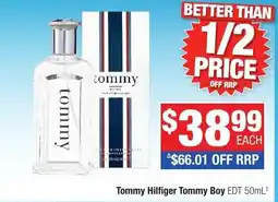 Direct Chemist Outlet Tommy Hilfiger Tommy Boy offer