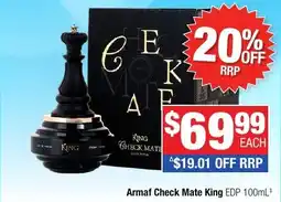 Direct Chemist Outlet Armaf check mate king offer