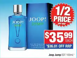 Direct Chemist Outlet Joop Jump offer