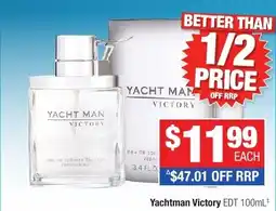 Direct Chemist Outlet Yachtman Victory offer