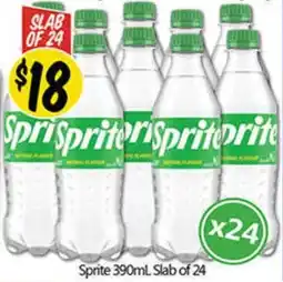 NQR Sprite Slab of offer