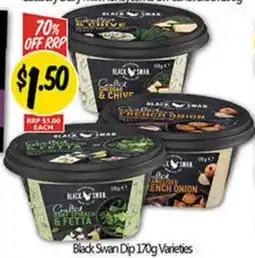 NQR Black Swan Dip offer