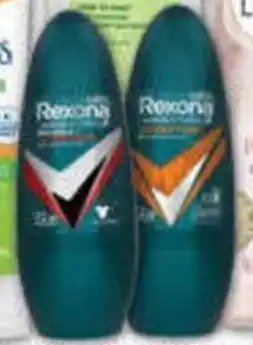 NQR Rexona Men Rollon Deodorant offer