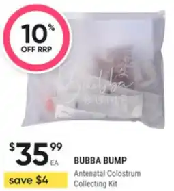 Super Pharmacy Antenatal Colostrum Collecting Kit offer