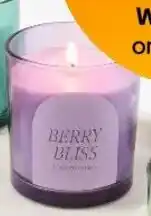 Kmart Berry Bliss Scented Candle offer