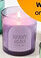 Kmart Berry Bliss Scented Candle offer
