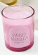 Kmart Sweet Vanilla Scented Candle offer
