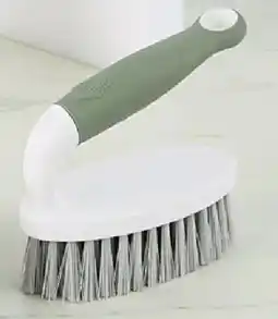 Kmart Scrubbing Brush offer