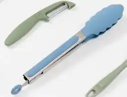 Kmart Coloured Nylon Tongs - Assorted offer